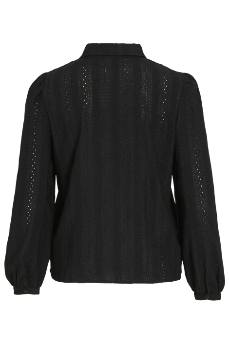 Vila vizania l/s shirt - noos